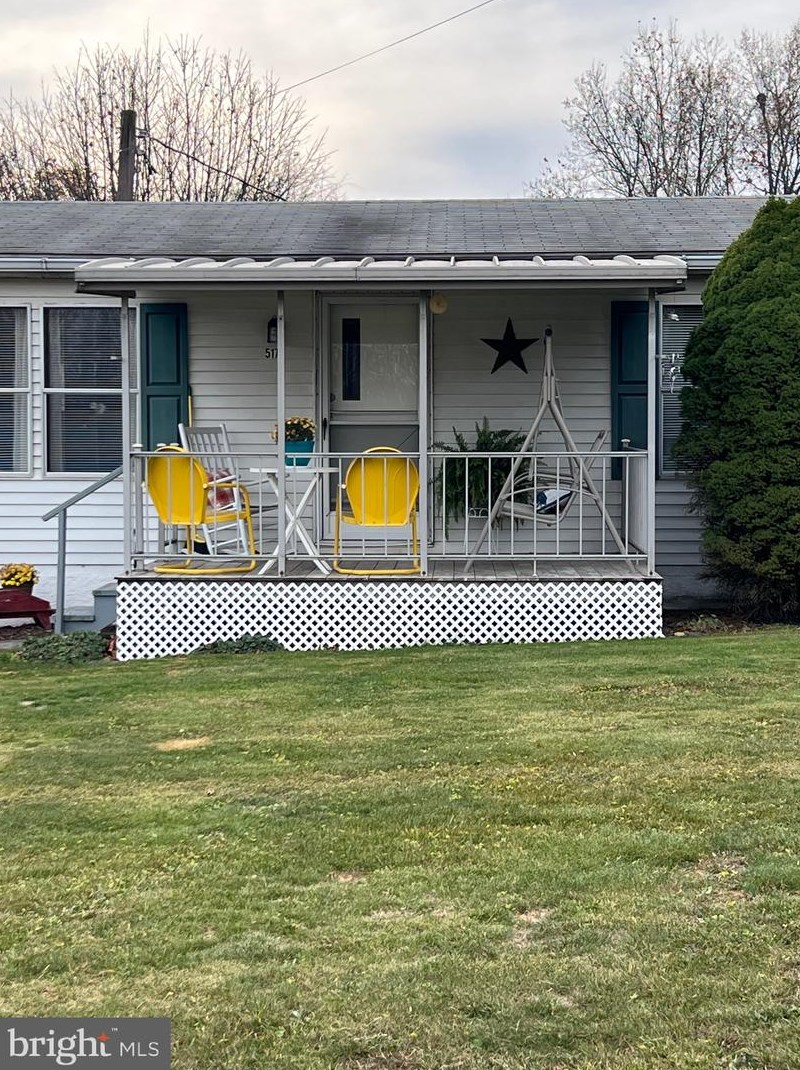 517 Longview, Mc Connellsburg, PA 17233