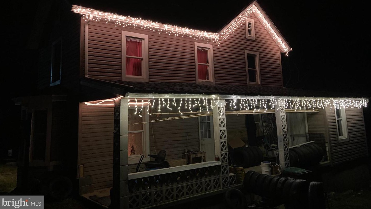 408 Knobsville Rd, Mc Connellsburg, PA 17233