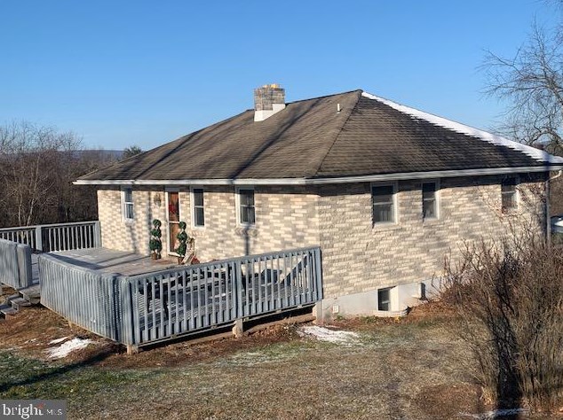 264 Cromwell Ridge Rd, Hustontown, PA 17229-9222