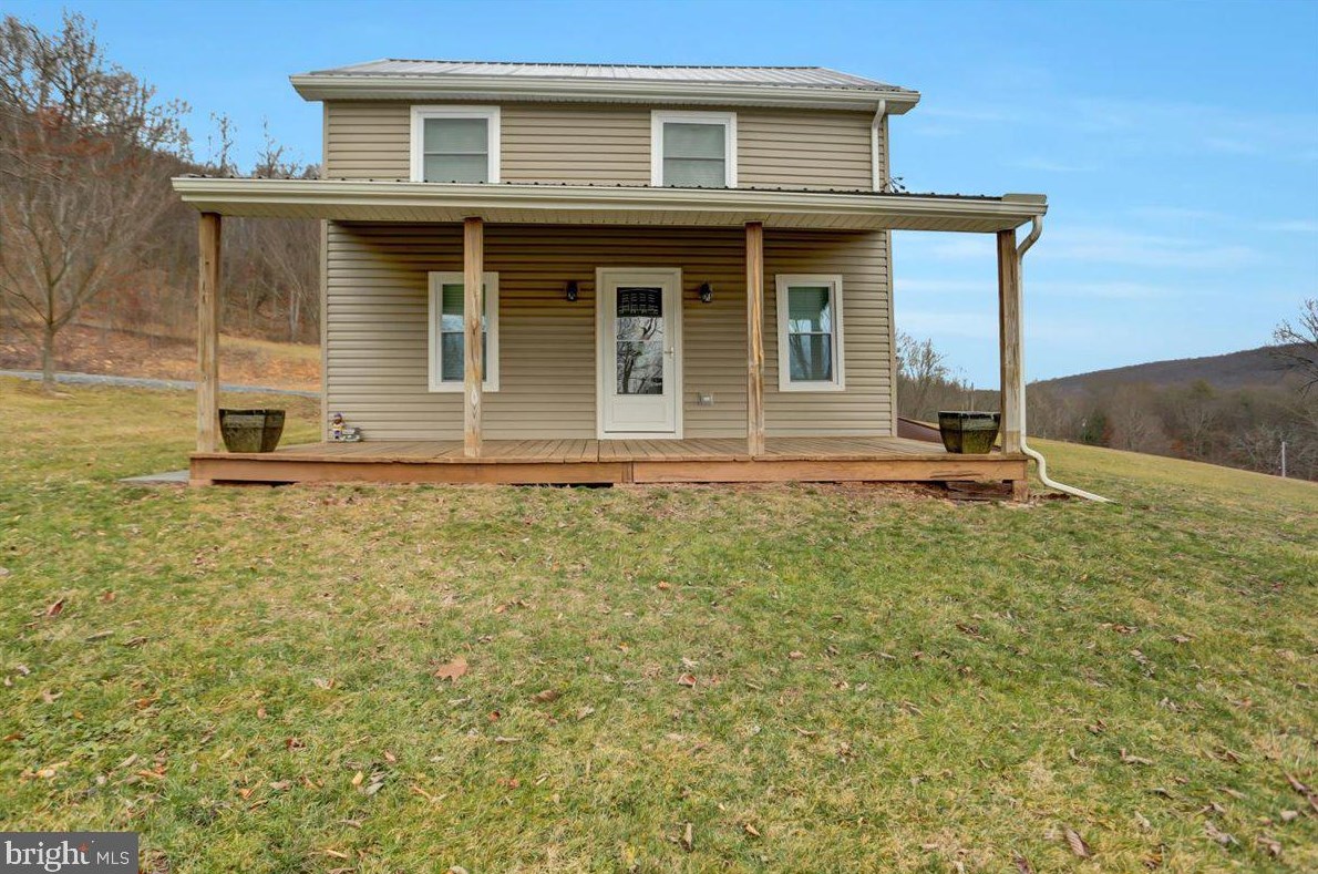 9951 Old Plank, Robertsdale, PA 16674