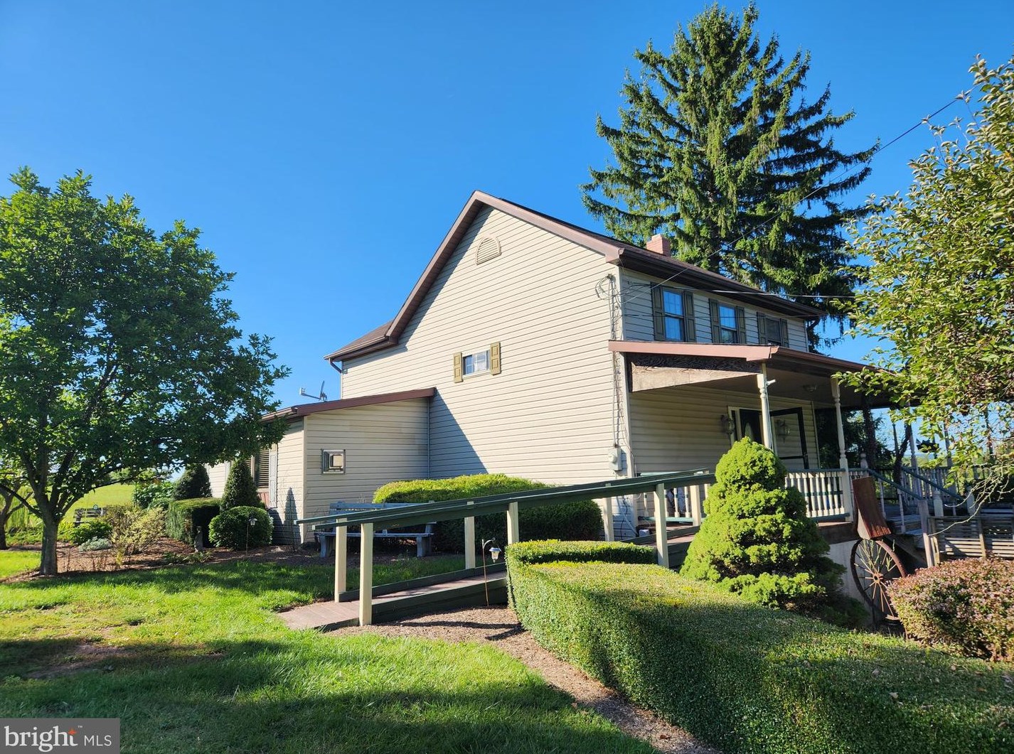 18394 Cooks Rd, Cassville, PA 16623