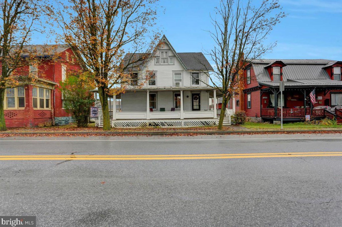 614 Ridgley St, Maddensville, PA 17243