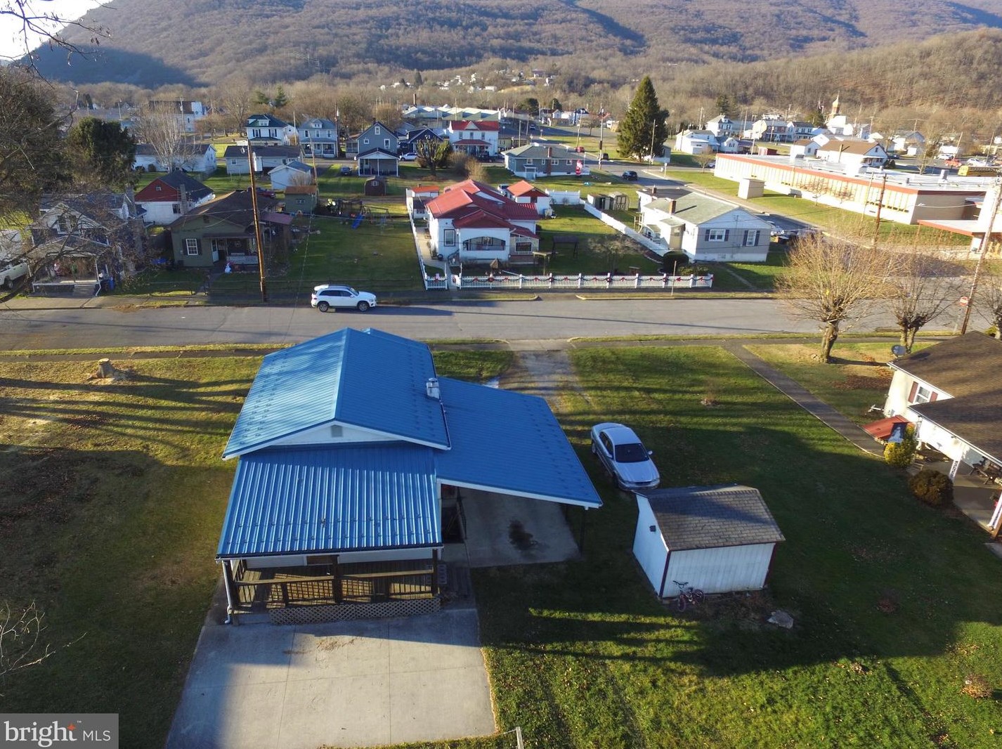 510 N Drake St, Shirleysburg, PA 17066