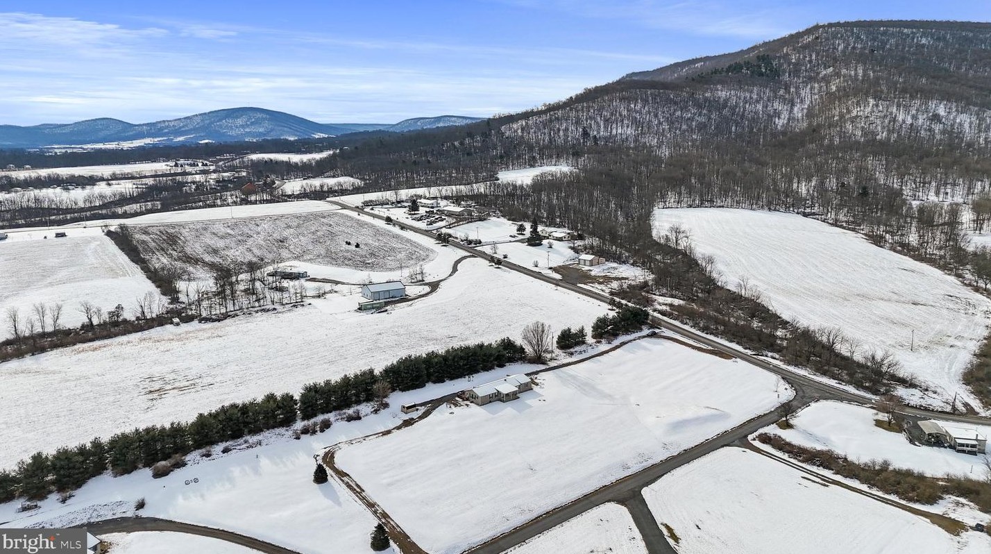 5929 Old Plank, James Creek, PA 16657