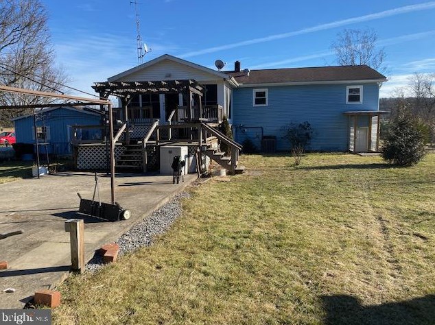 16709 Route 35 S, Academia, PA 17082