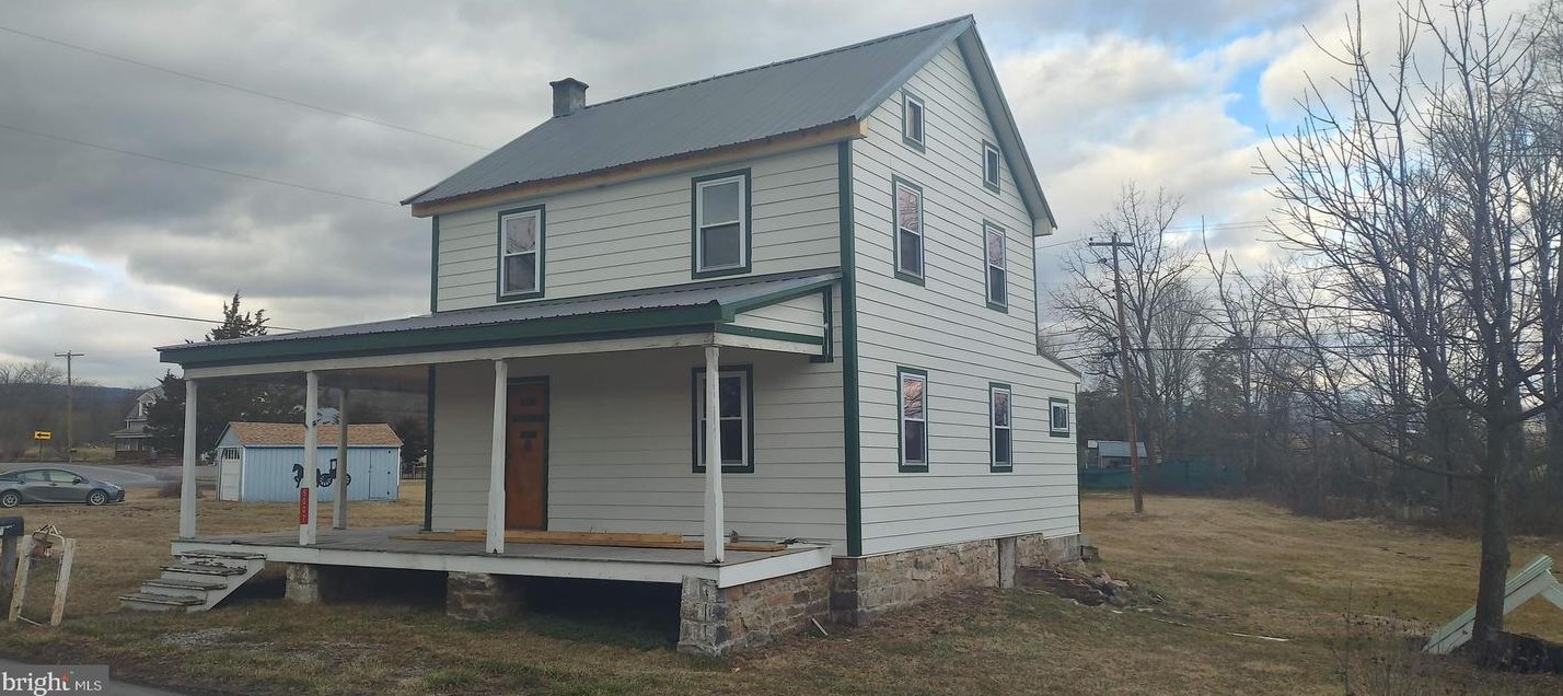 5007 Cuba Mills Rd, East Salem, PA 17059-8945