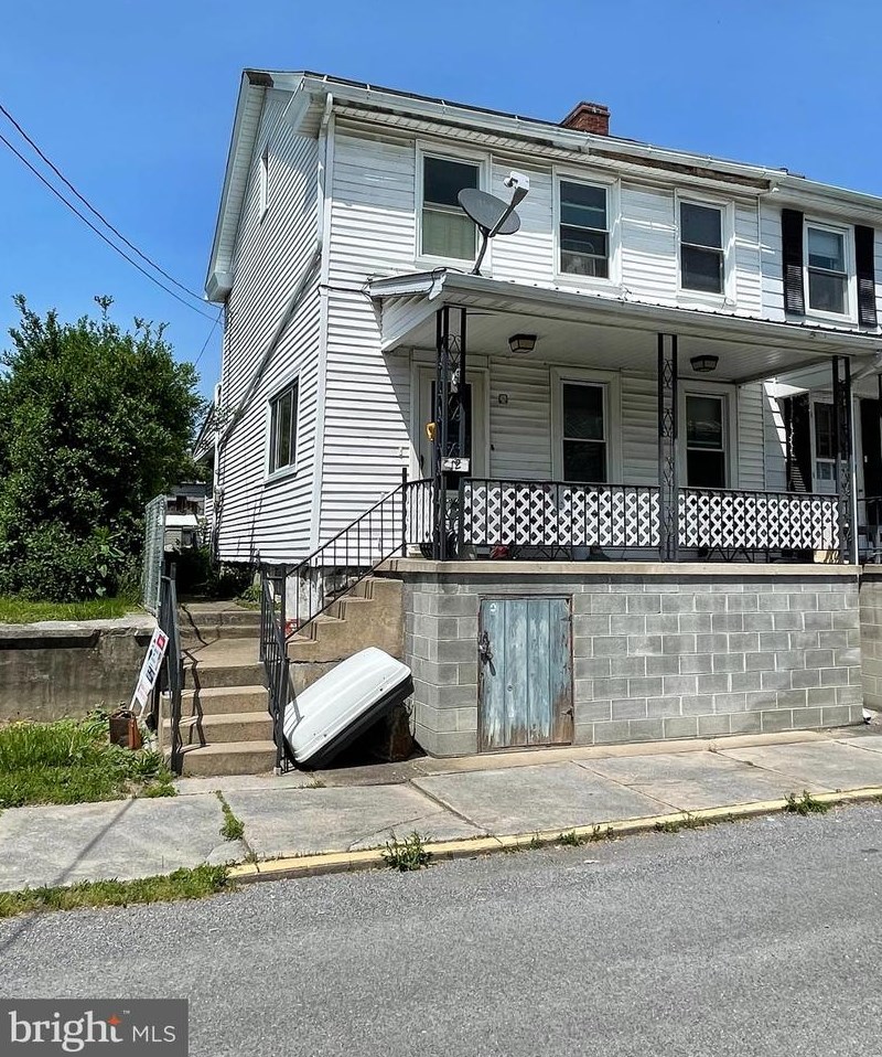 12 Path St, Mifflin, PA 17058