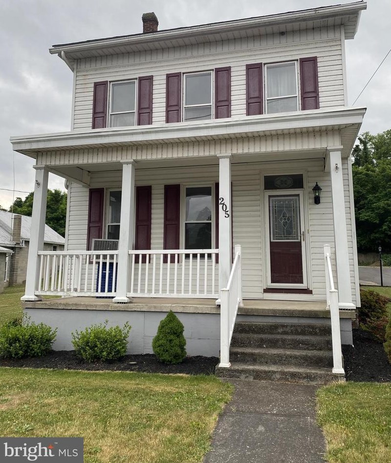 205 Licking St, Mifflin, PA 17058