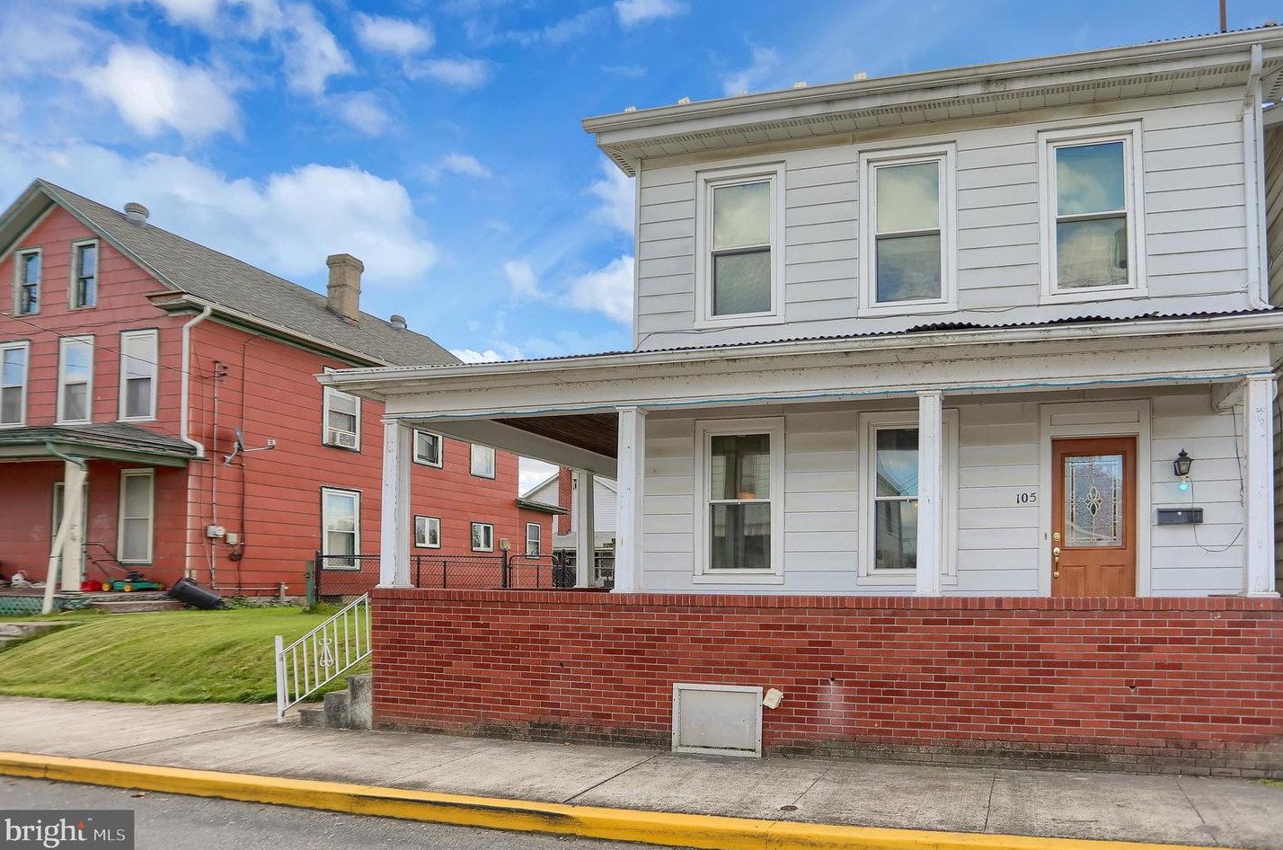 105 Tuscarora St, Mifflin, PA 17058