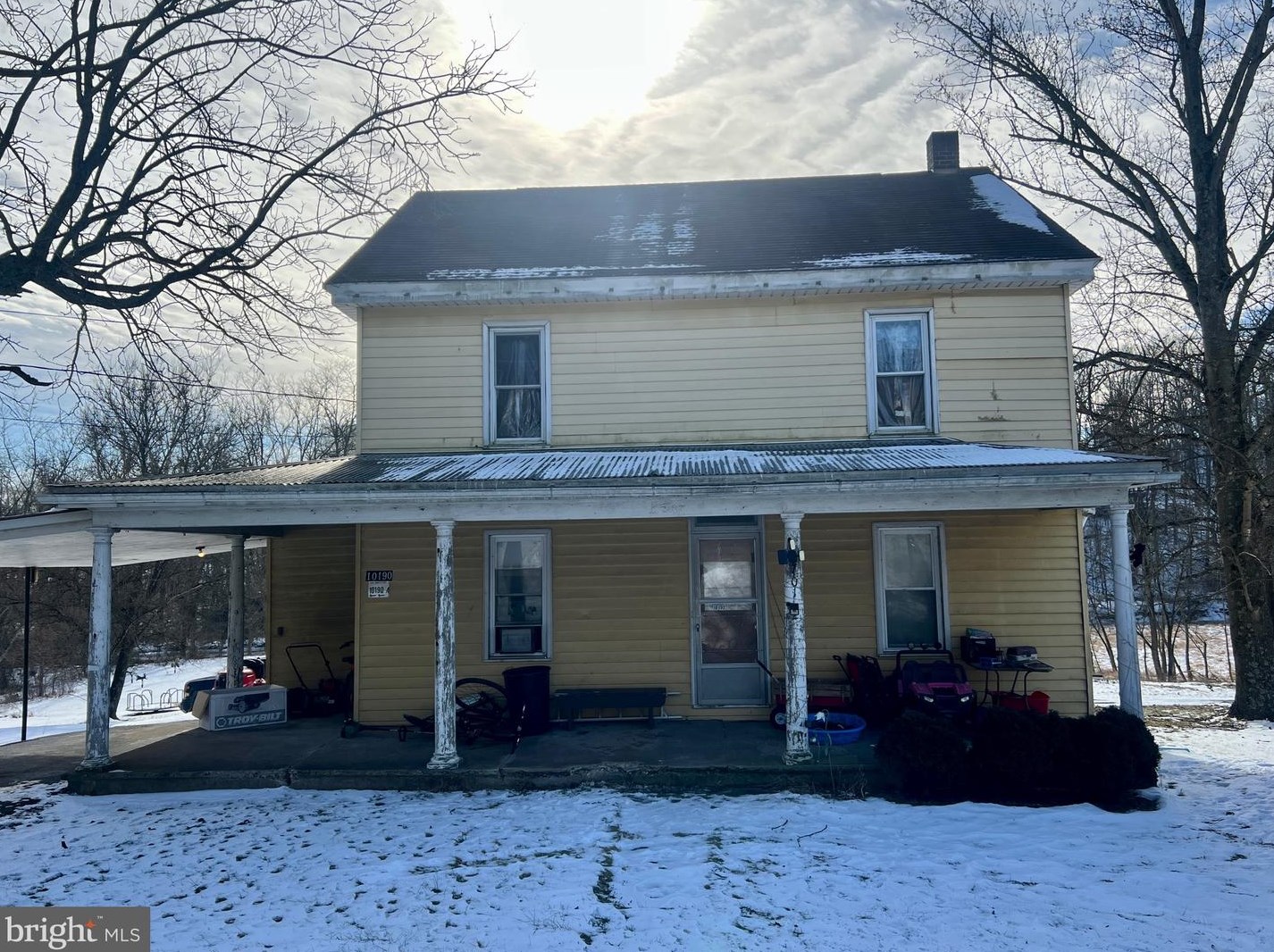 10192 Licking Creek Rd, East Salem, PA 17059