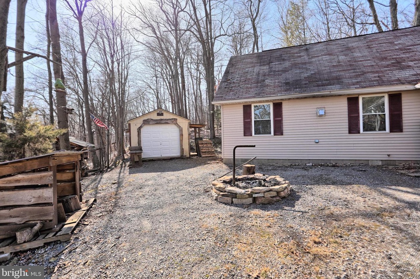 1143 Turkey Ridge Rd, McCullochs Mills, PA 17035