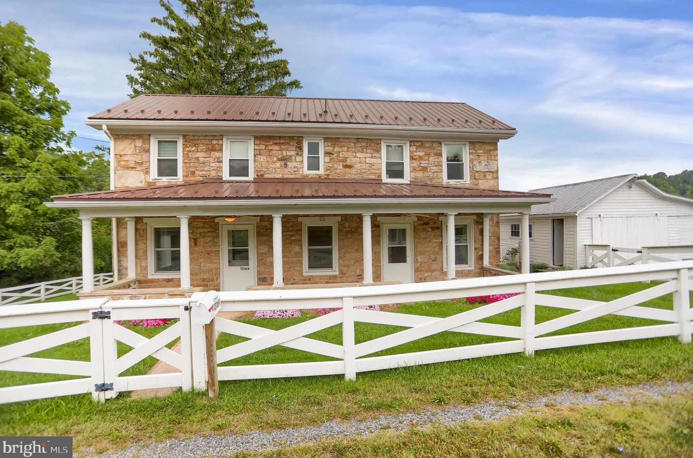 13169 Route 75 S, McCullochs Mills, PA 17035