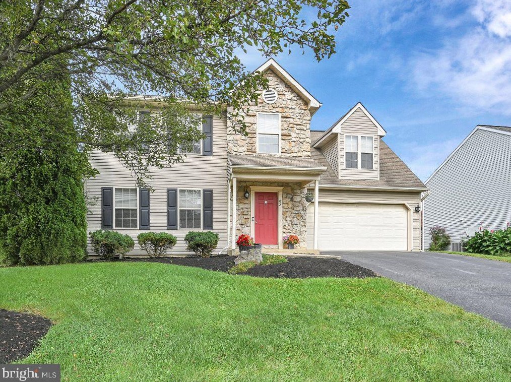 93 Ashley Dr, Marietta, PA 17547