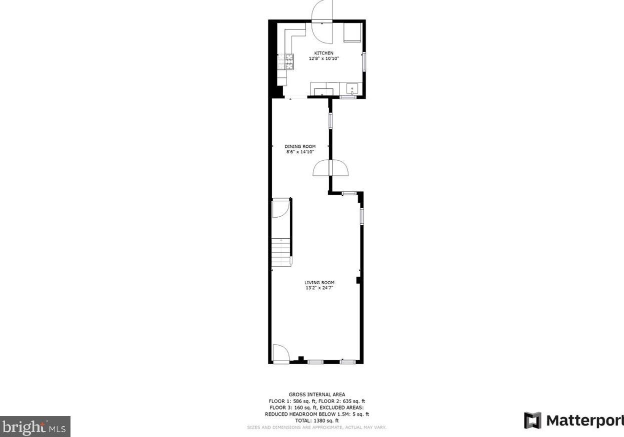 826 Houston St, Kinderhook, PA 17512-1507