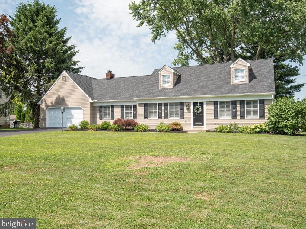 107 Covered Wagon Dr, Willow, PA 17584