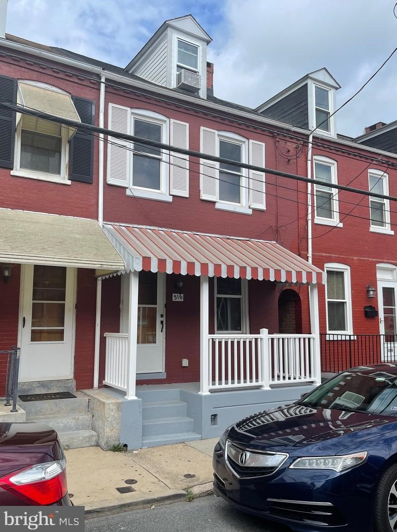 316 Coral St, Lancaster, PA 17603