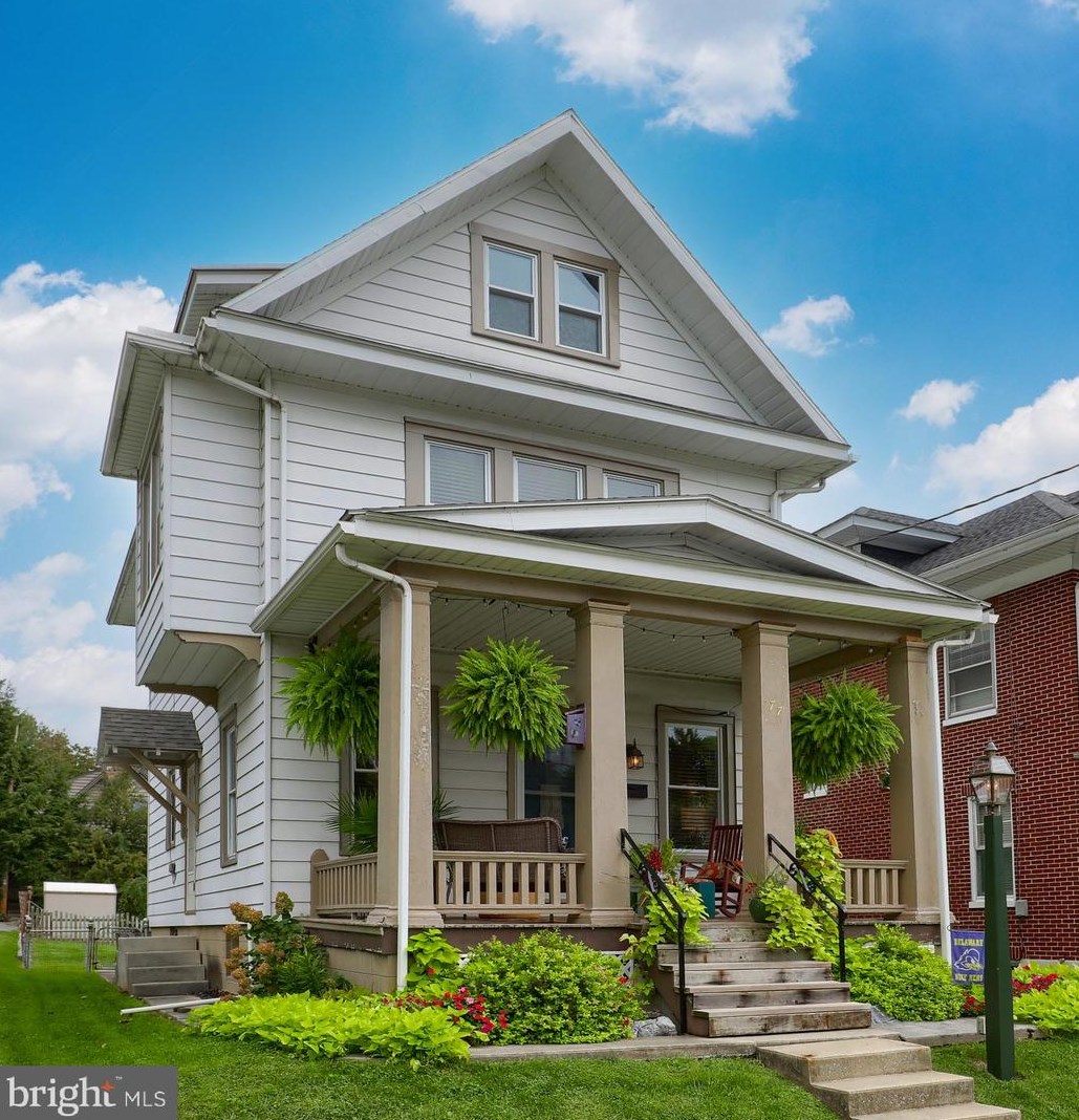 77 Hazel St, Old Line, PA 17545-1511