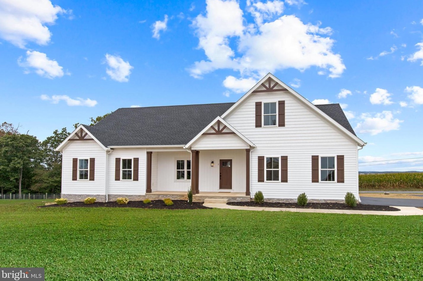 2 Fairmount Rd, Colerain, PA 17536