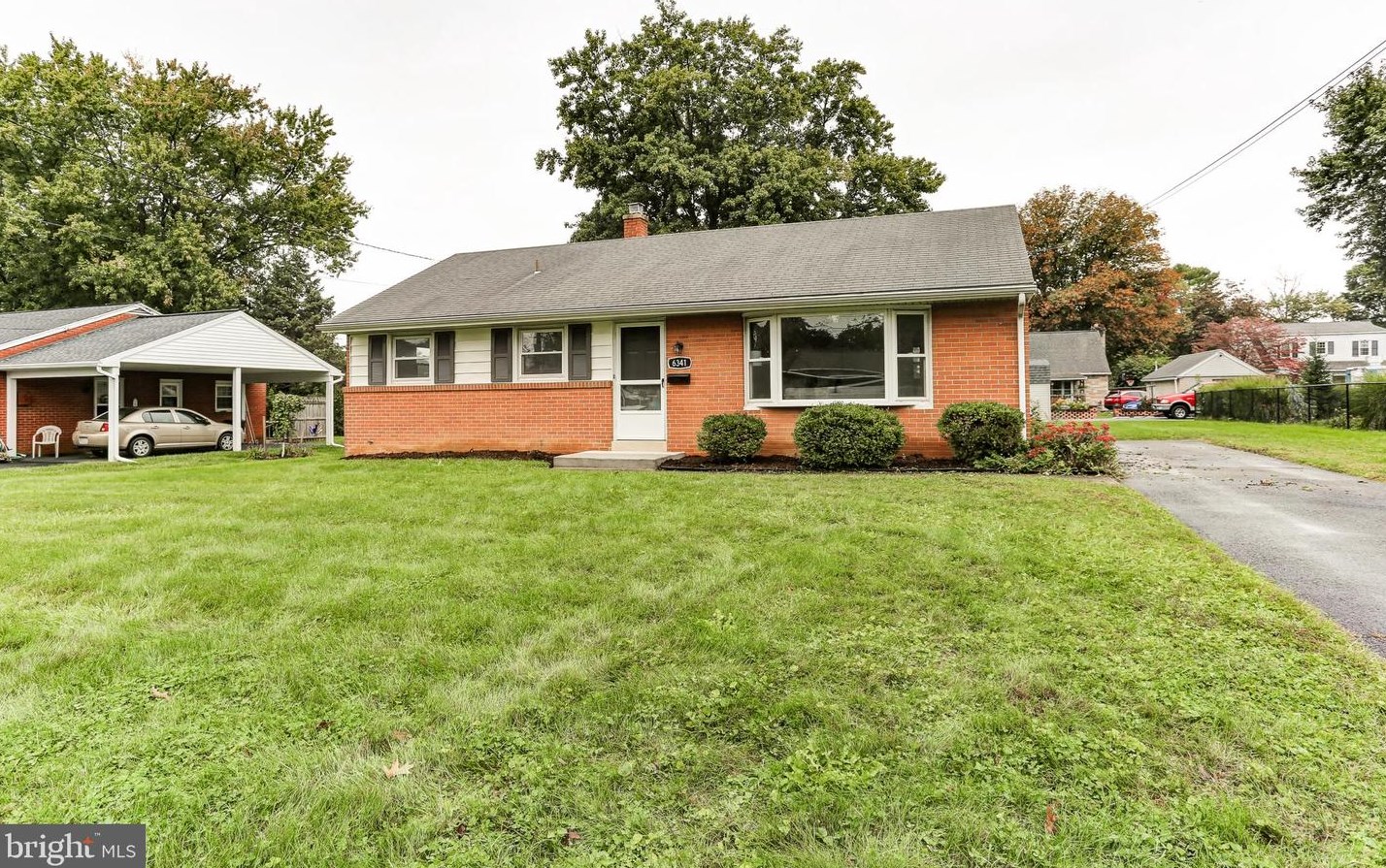 6341 Carpenter St, East Petersburg, PA 17520-1105