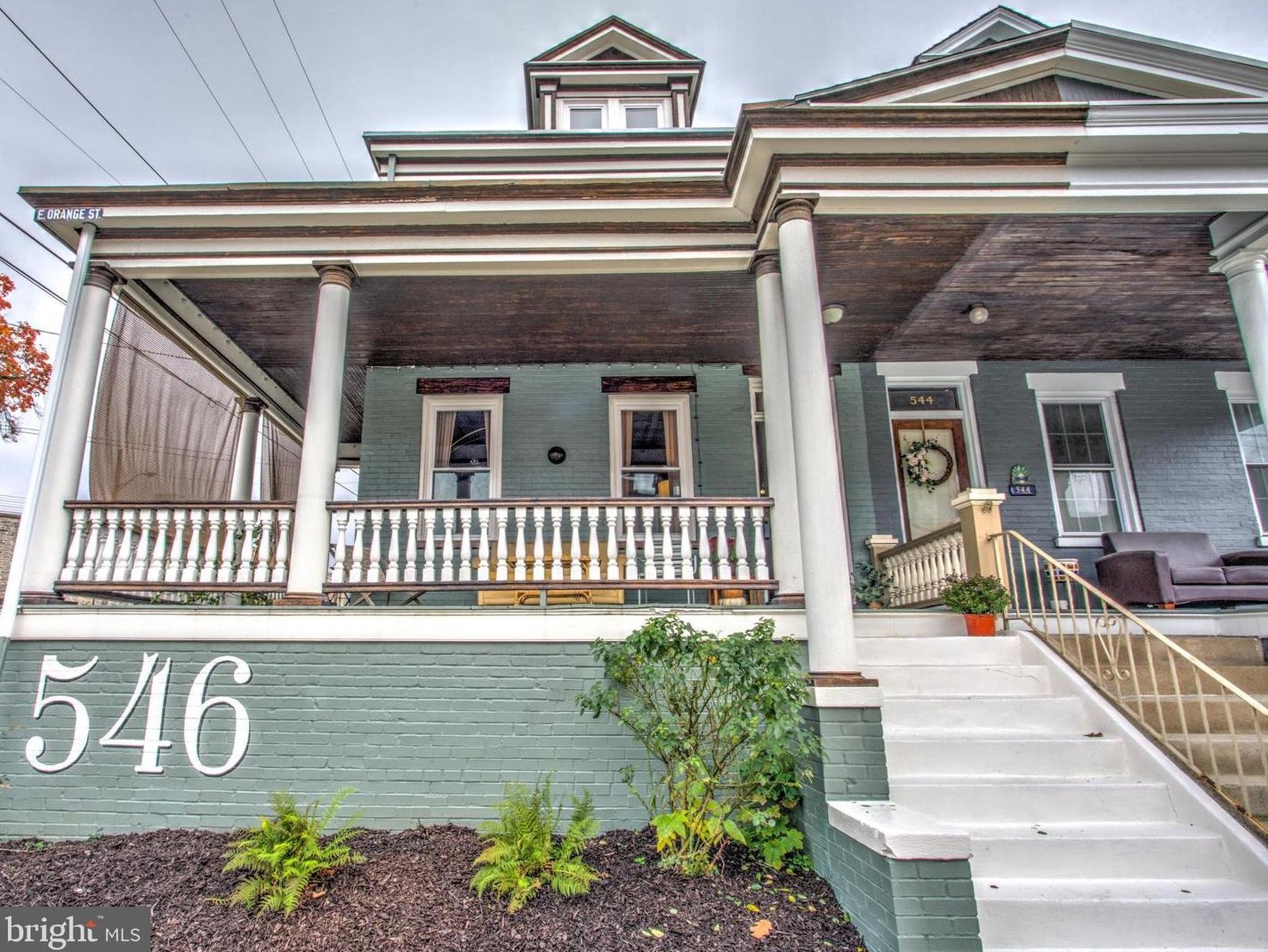 546 E Orange St, Lancaster, PA 17602