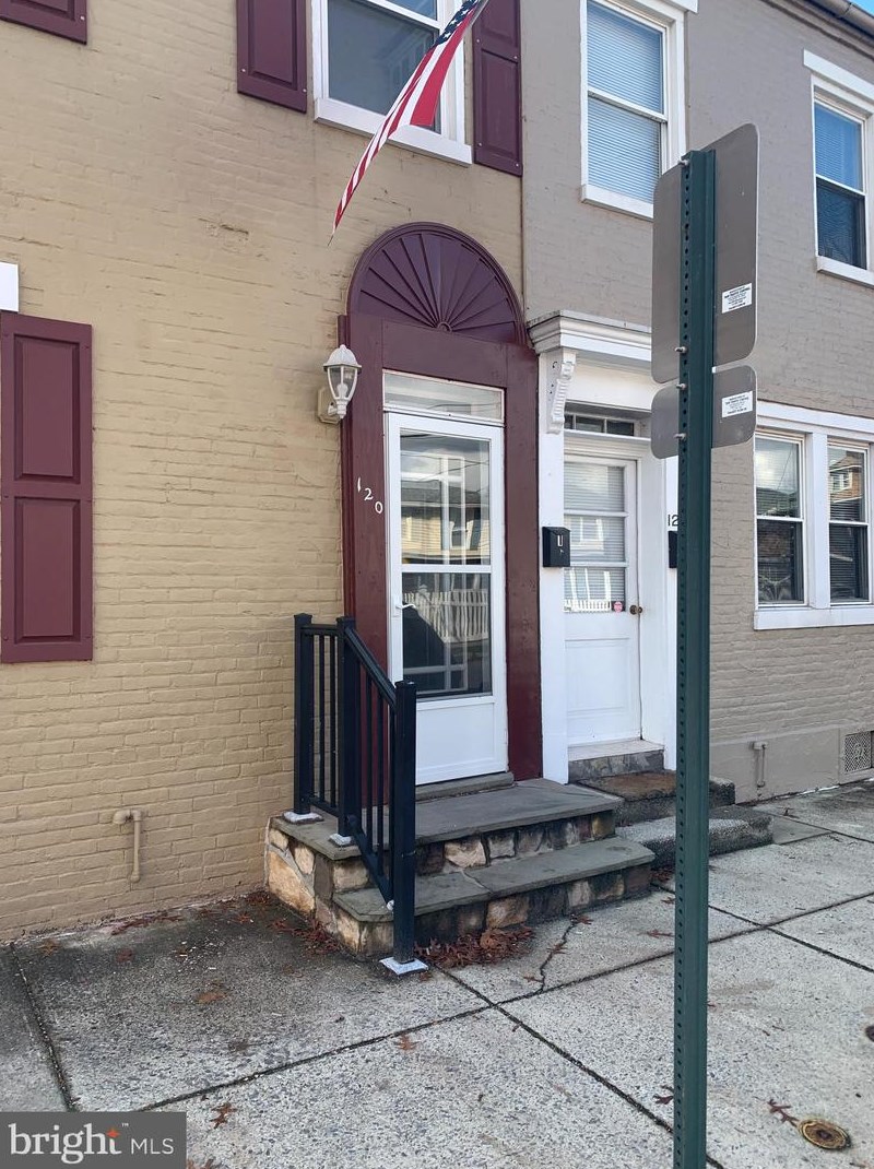 120 6th St, Kinderhook PA  17512-1208 exterior