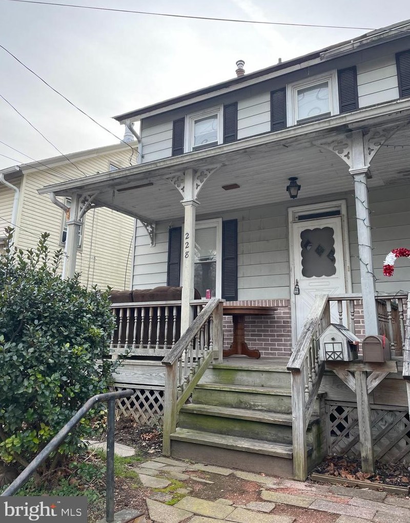228 S Bridge St, Bartville, PA 17509