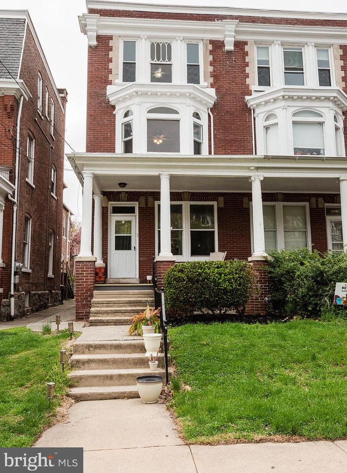 344 College Ave #2, Lancaster, PA 17603