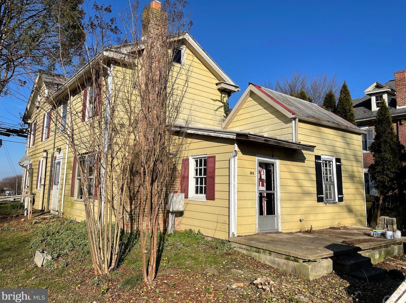 144-146 W Main St, Bareville, PA 17540