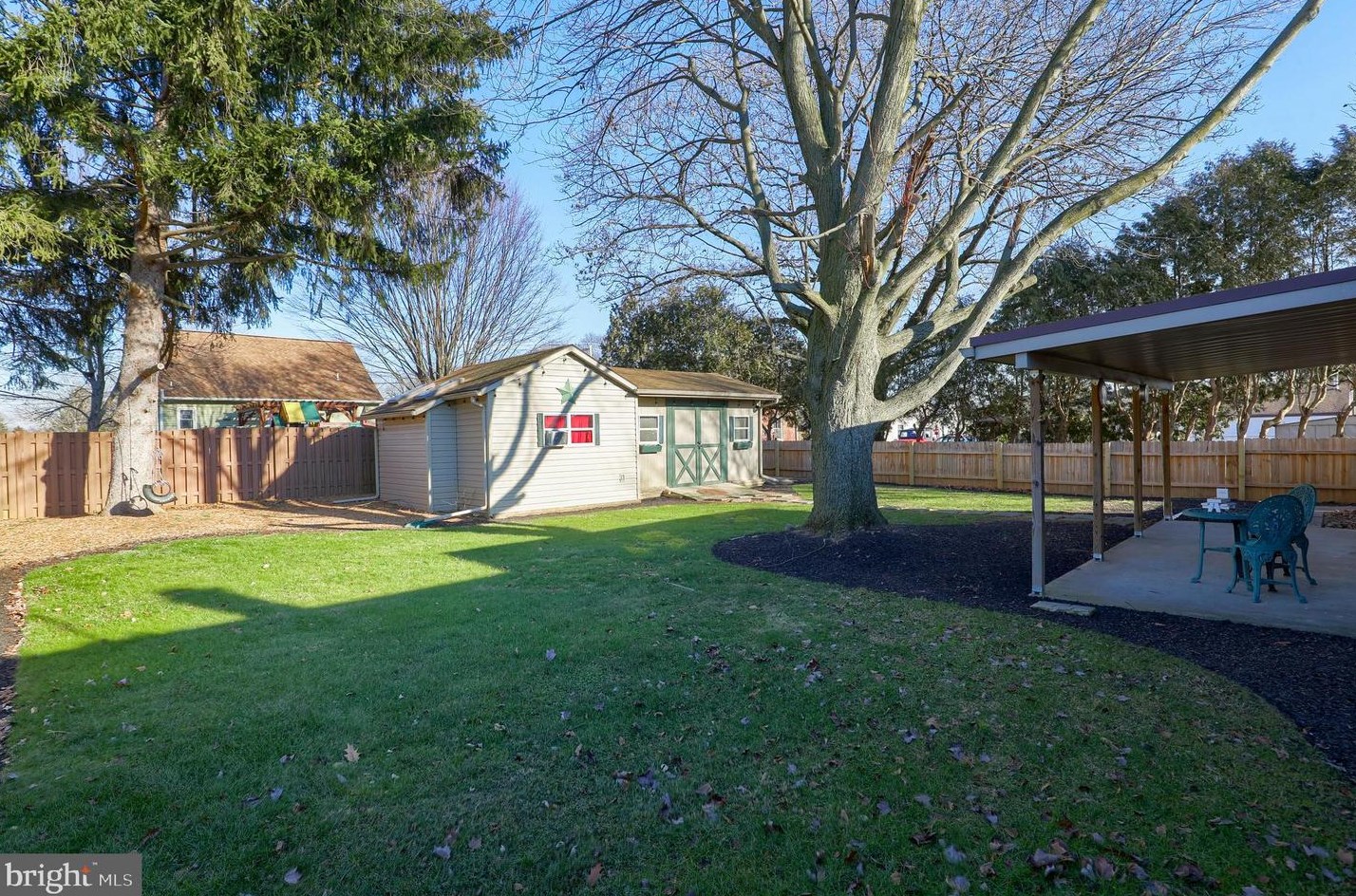 159 Wolf St, Old Line PA  17545-1207 exterior