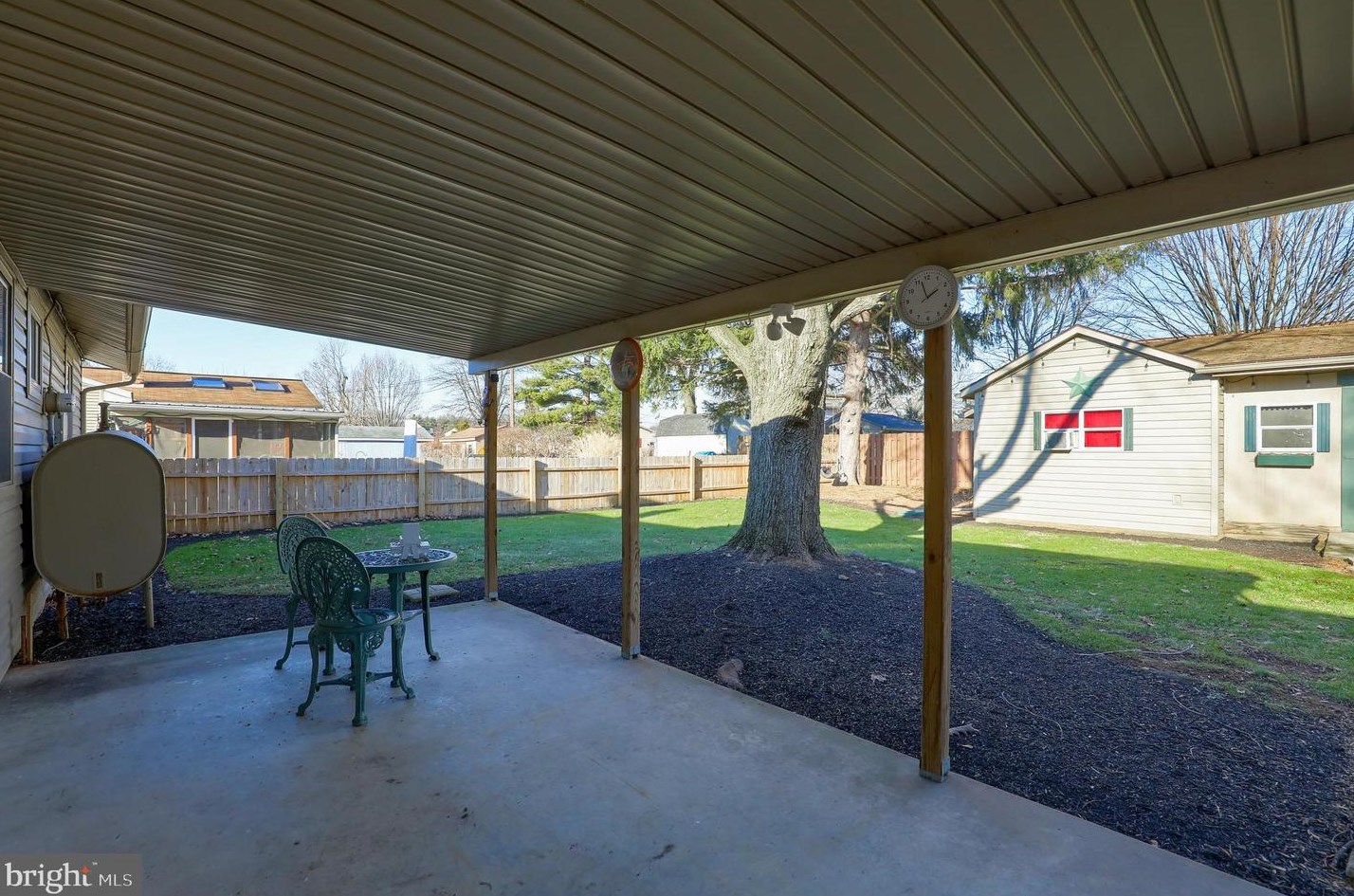 159 Wolf St, Old Line PA  17545-1207 exterior