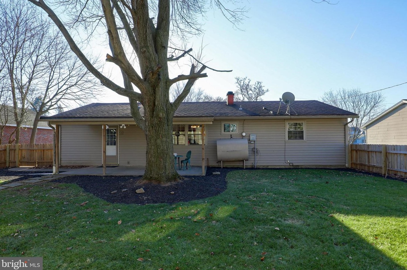 159 Wolf St, Old Line PA  17545-1207 exterior