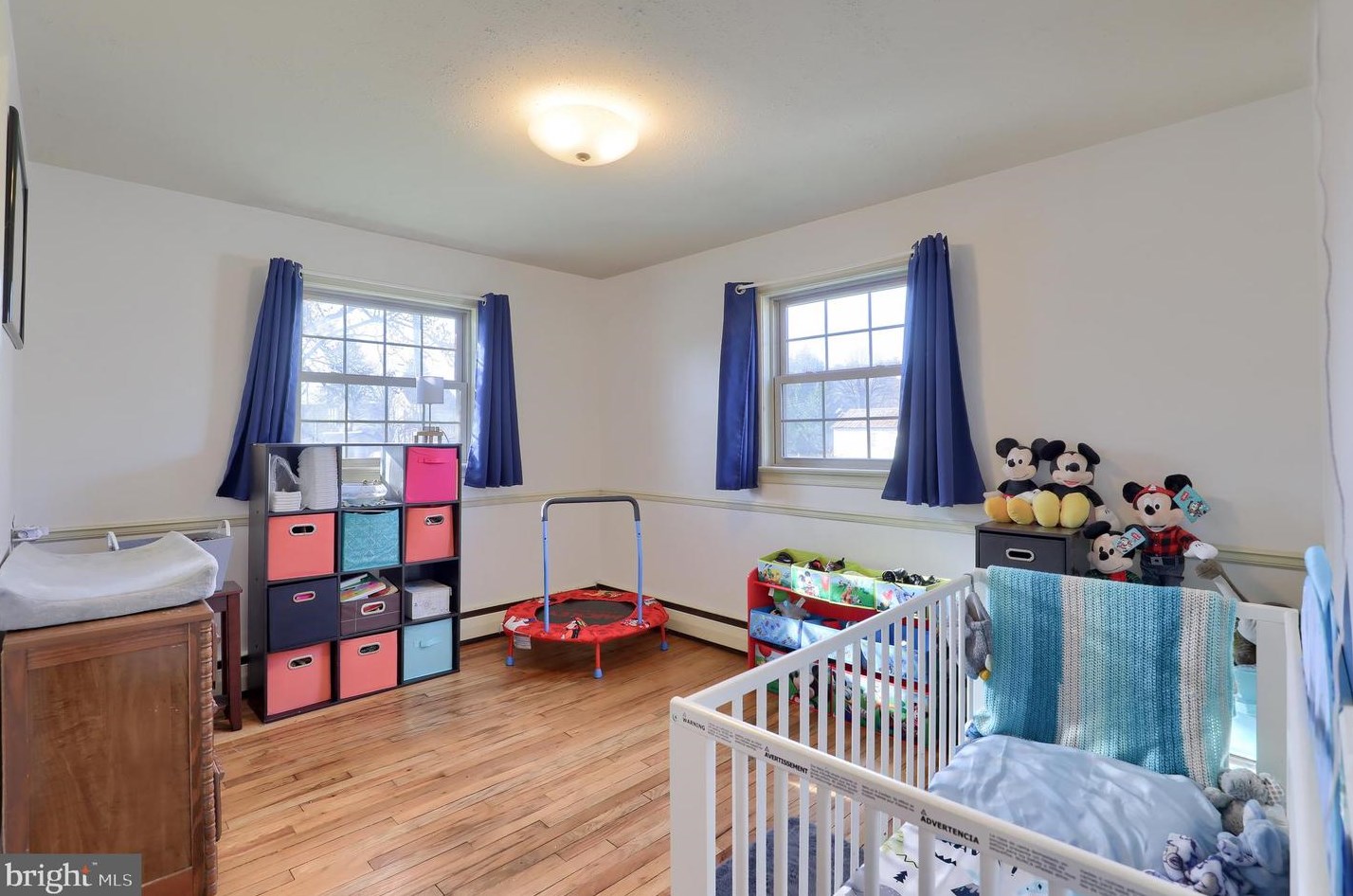 159 Wolf St, Old Line PA  17545-1207 exterior