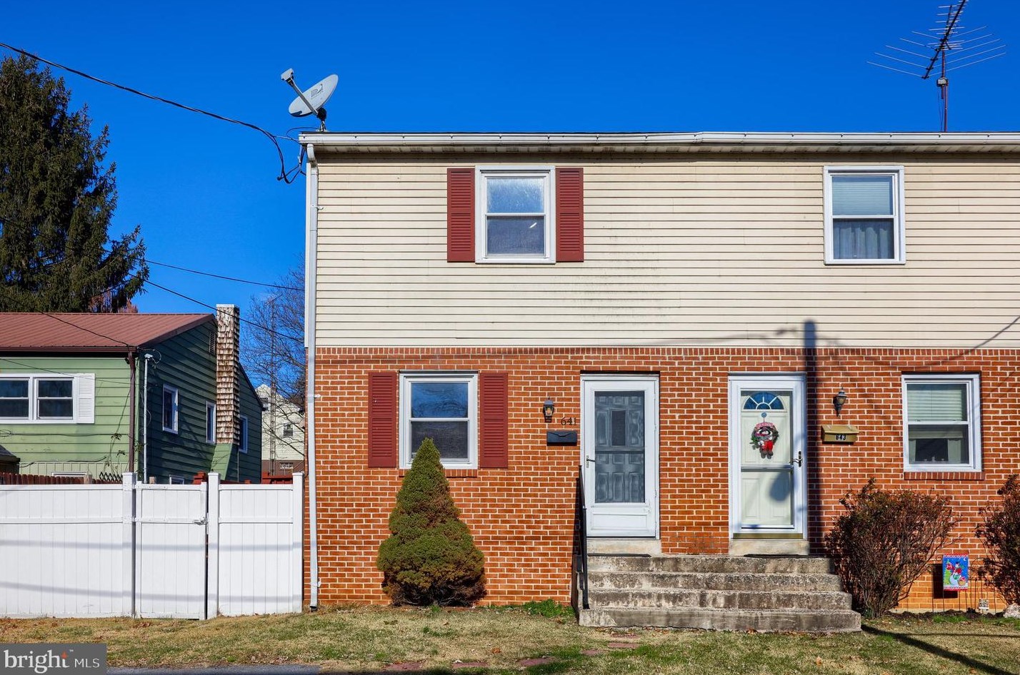 641 Fairview Ave, Kinderhook, PA 17512