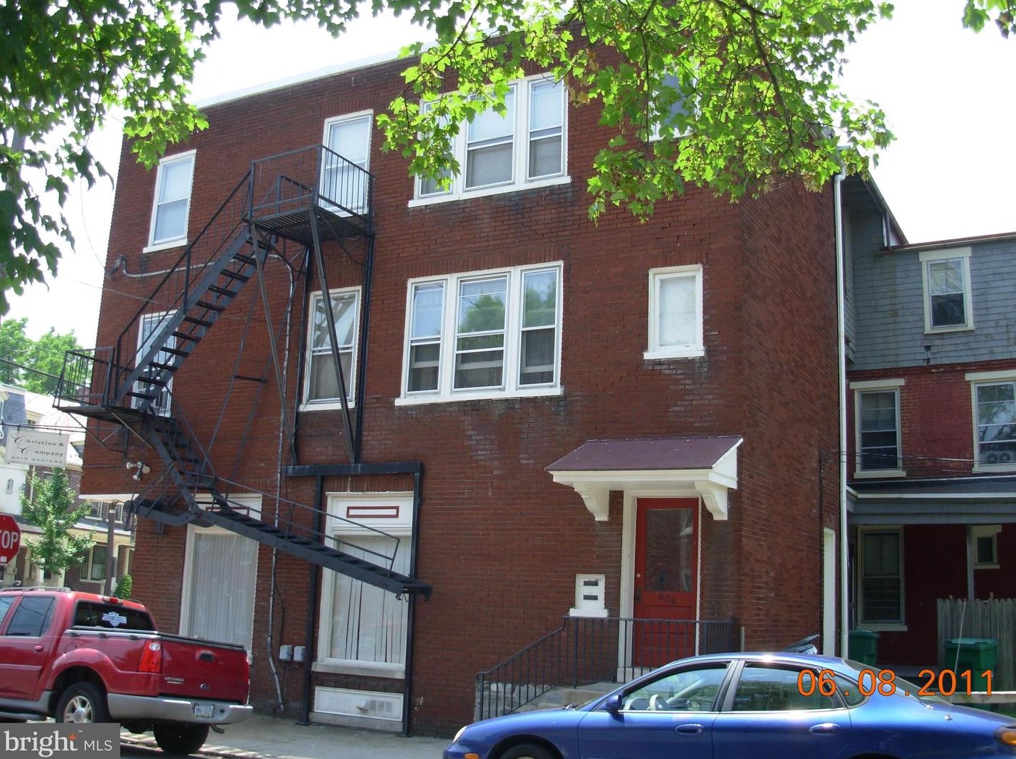 406 N Pine St ##2, Lancaster, PA 17603