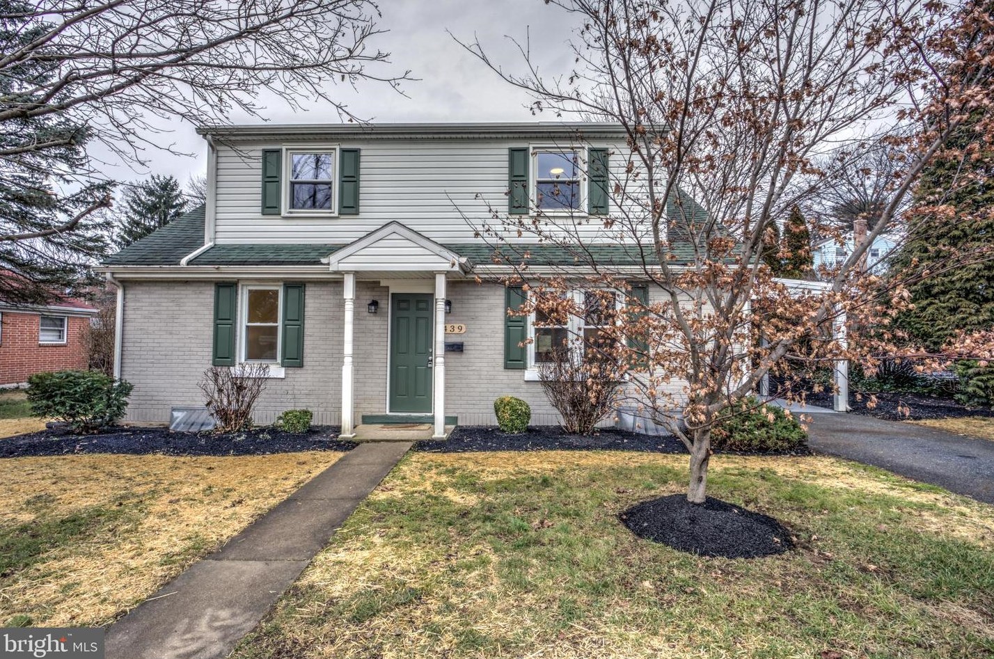 439 Poplar St, Kinderhook PA  17512-2121 exterior