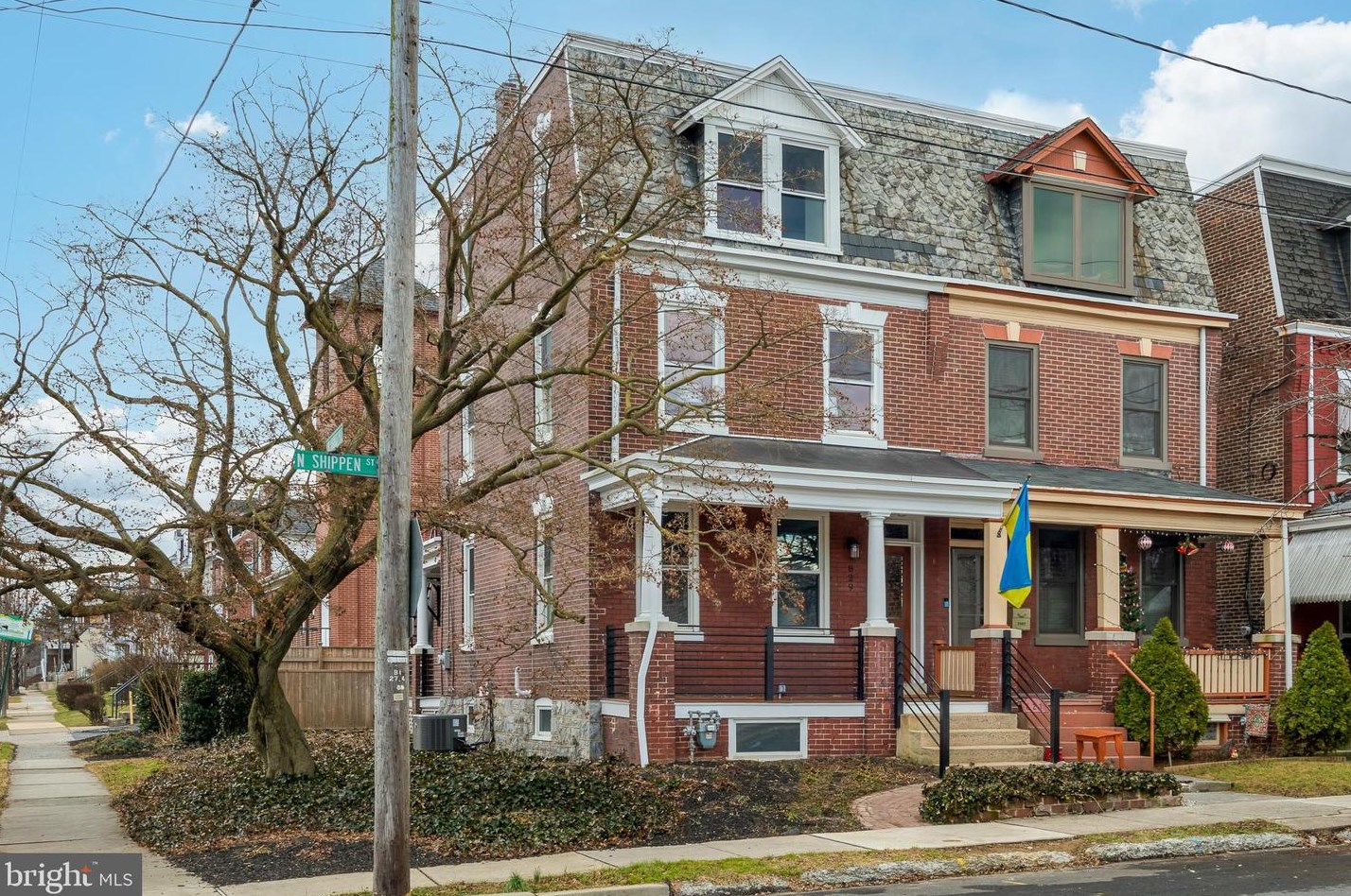 829 N Shippen St, Lancaster, PA 17602