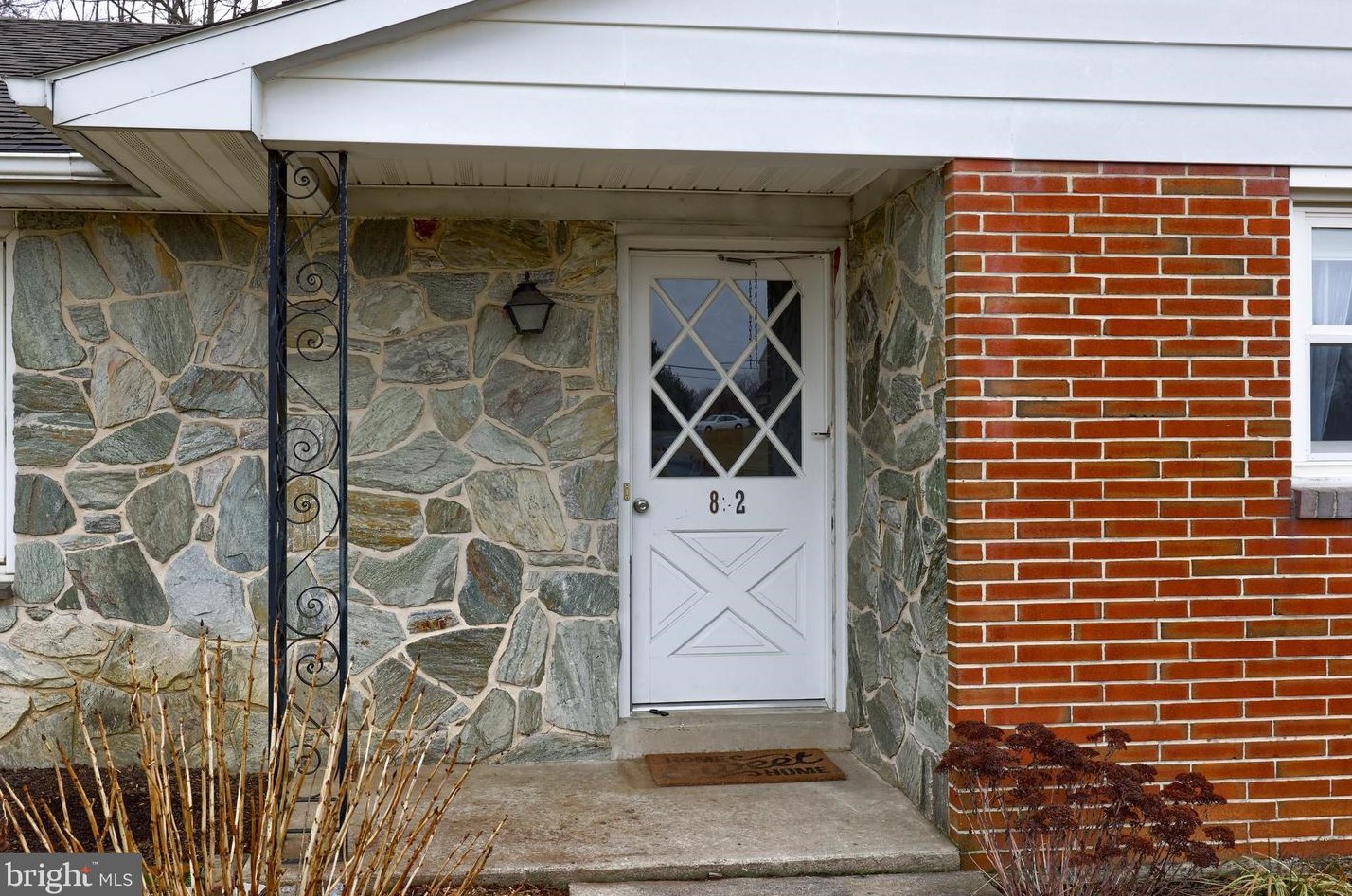 852 Mount Joy Rd, Old Line PA  17545-1909 exterior