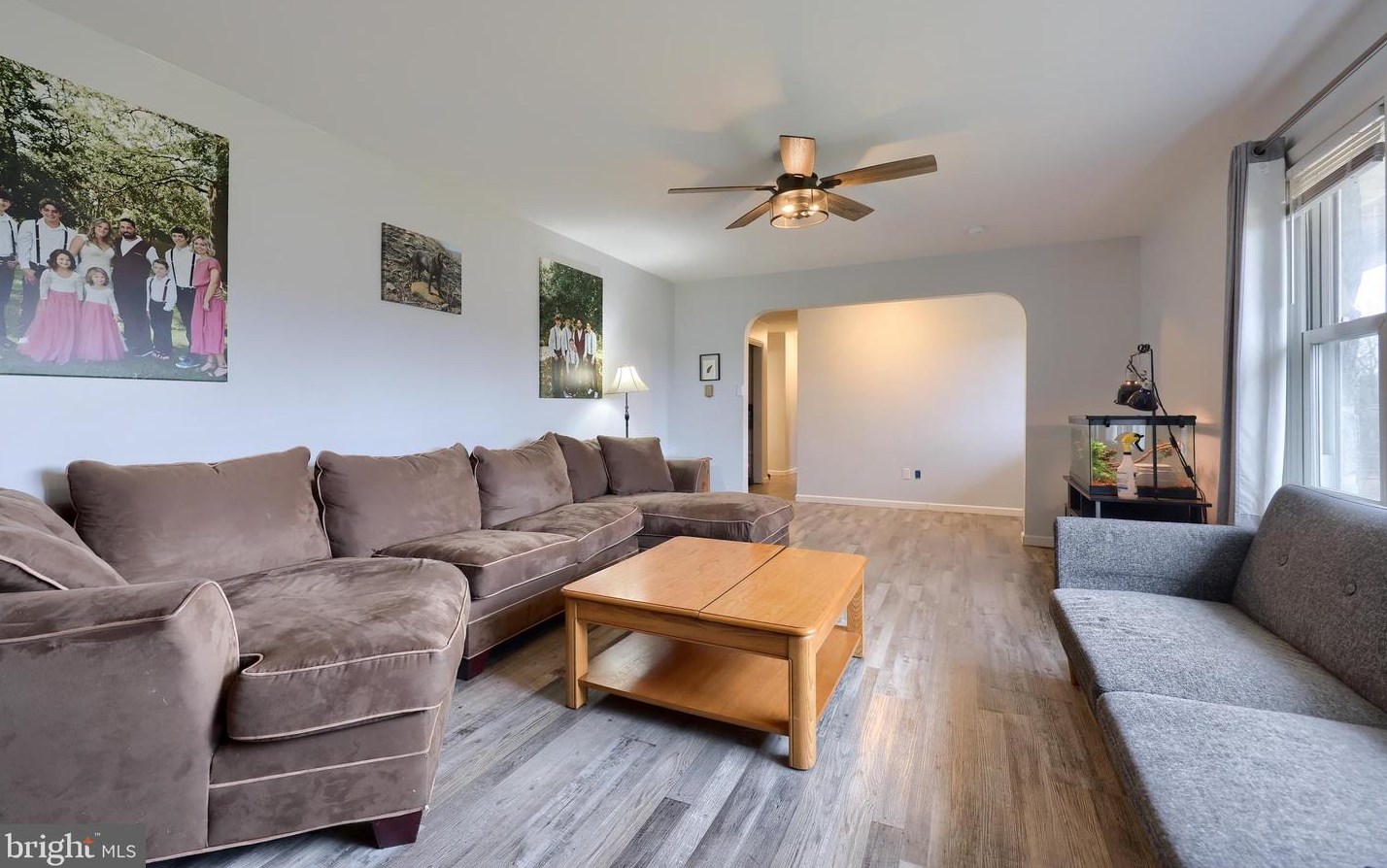 852 Mount Joy Rd, Old Line PA  17545-1909 exterior
