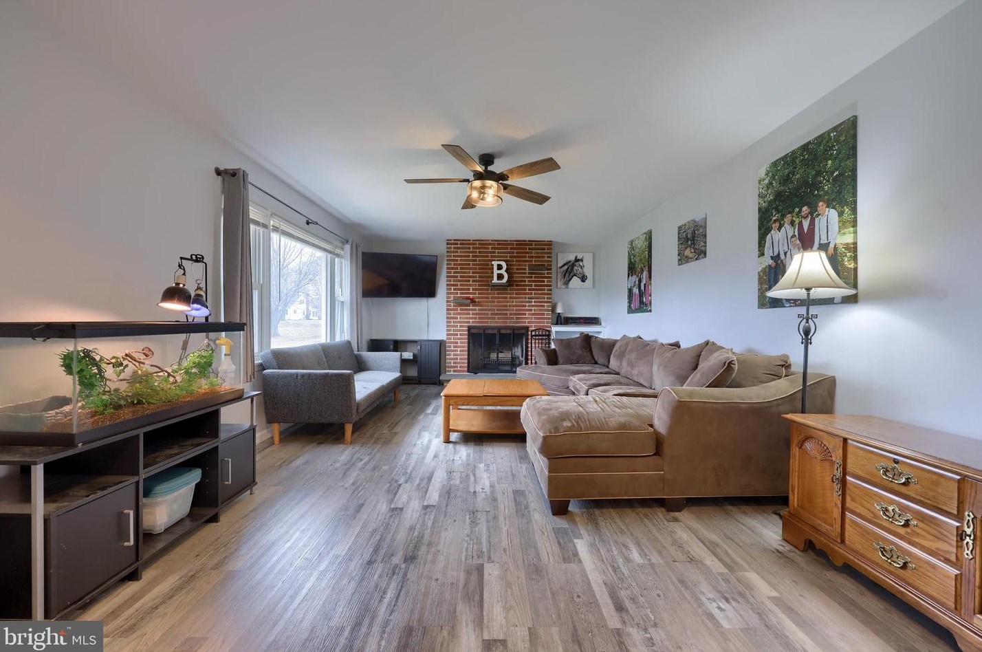 852 Mount Joy Rd, Old Line PA  17545-1909 exterior