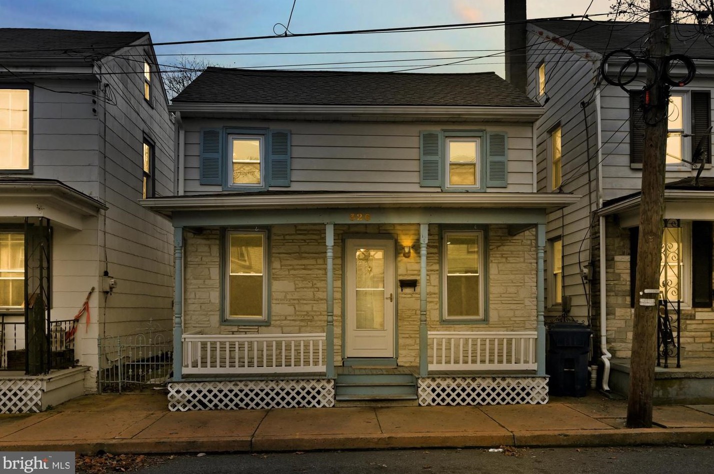 326 Charlotte St, Old Line, PA 17545-2004