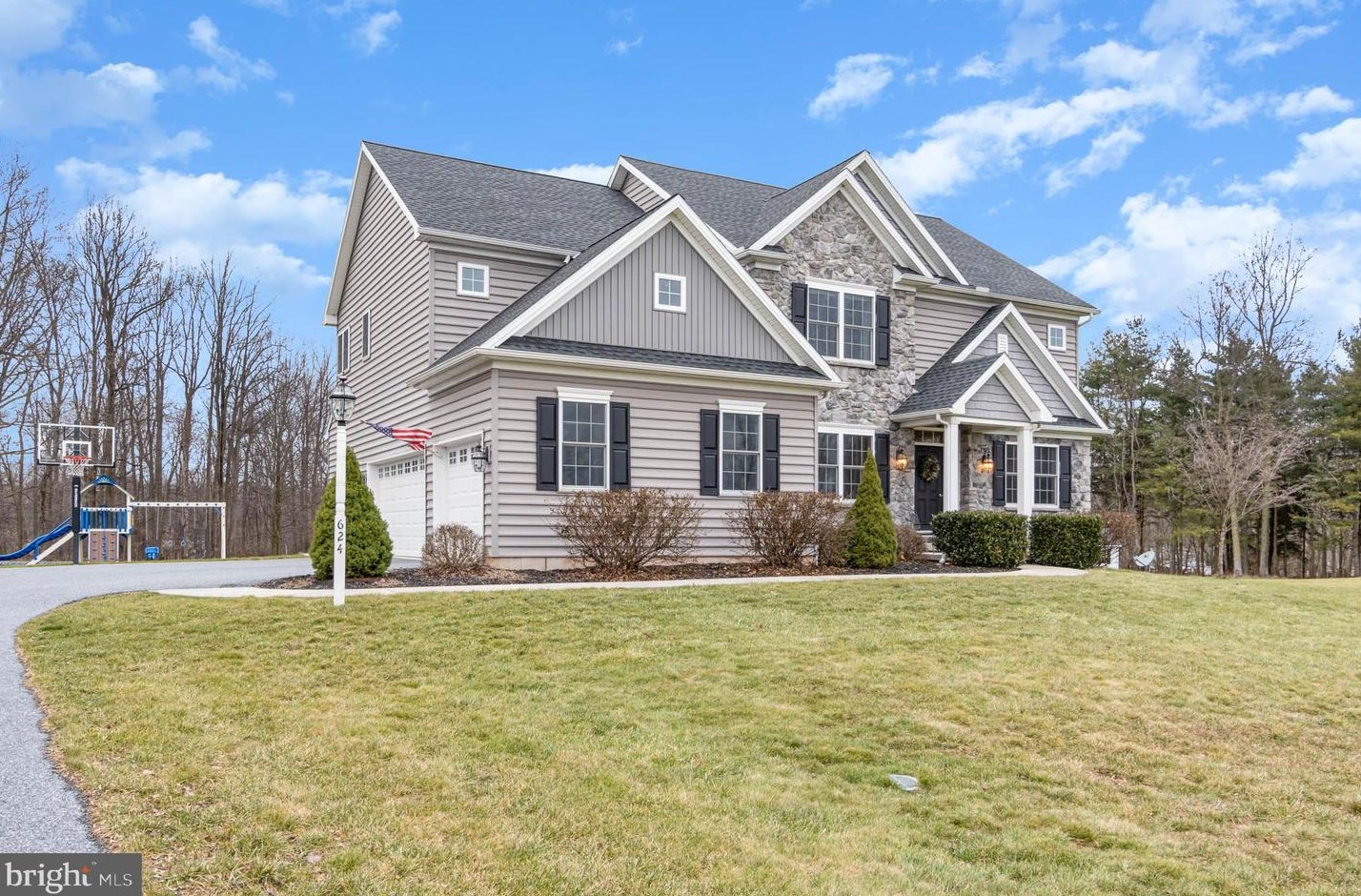 624 Quail Creek, Old Line, PA 17545