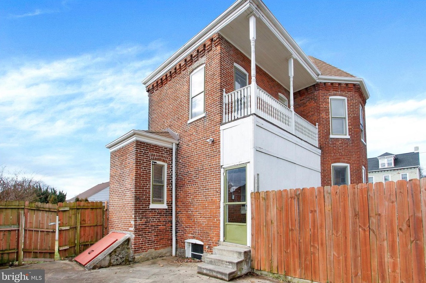 852 Spruce St, Kinderhook PA  17512-1331 exterior