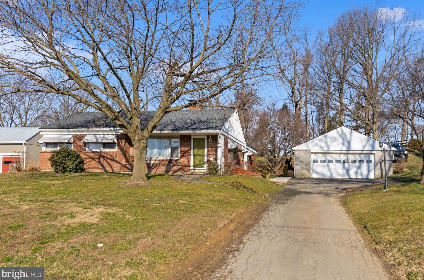 891 Winter Hill Rd, Edisonville, PA 17579-9747
