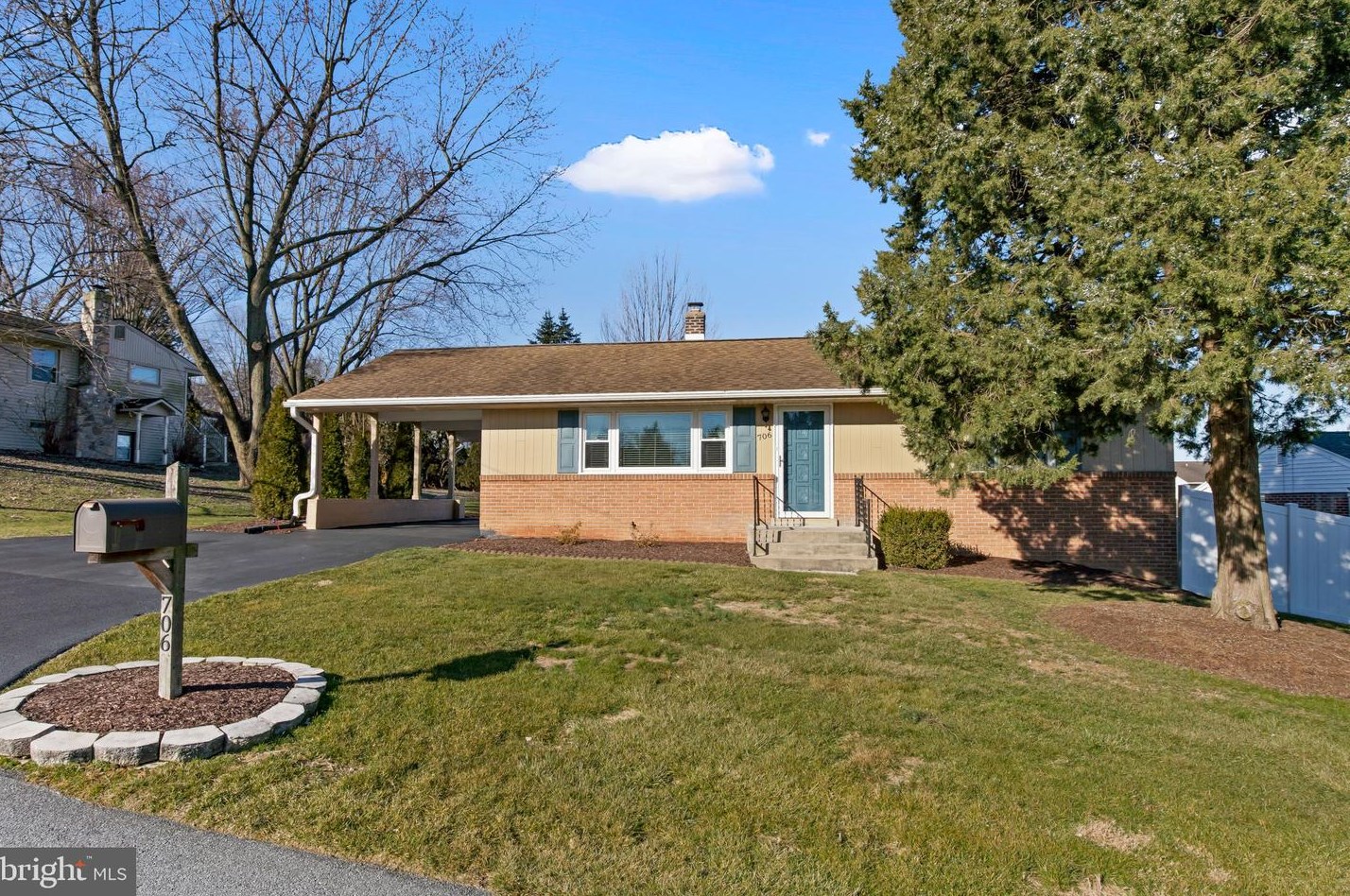 706 Harper Ave, Lancaster, PA 17601