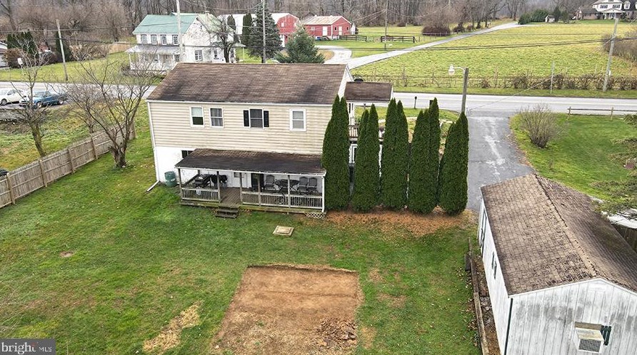 6160 Division Hwy, Beartown, PA 17555