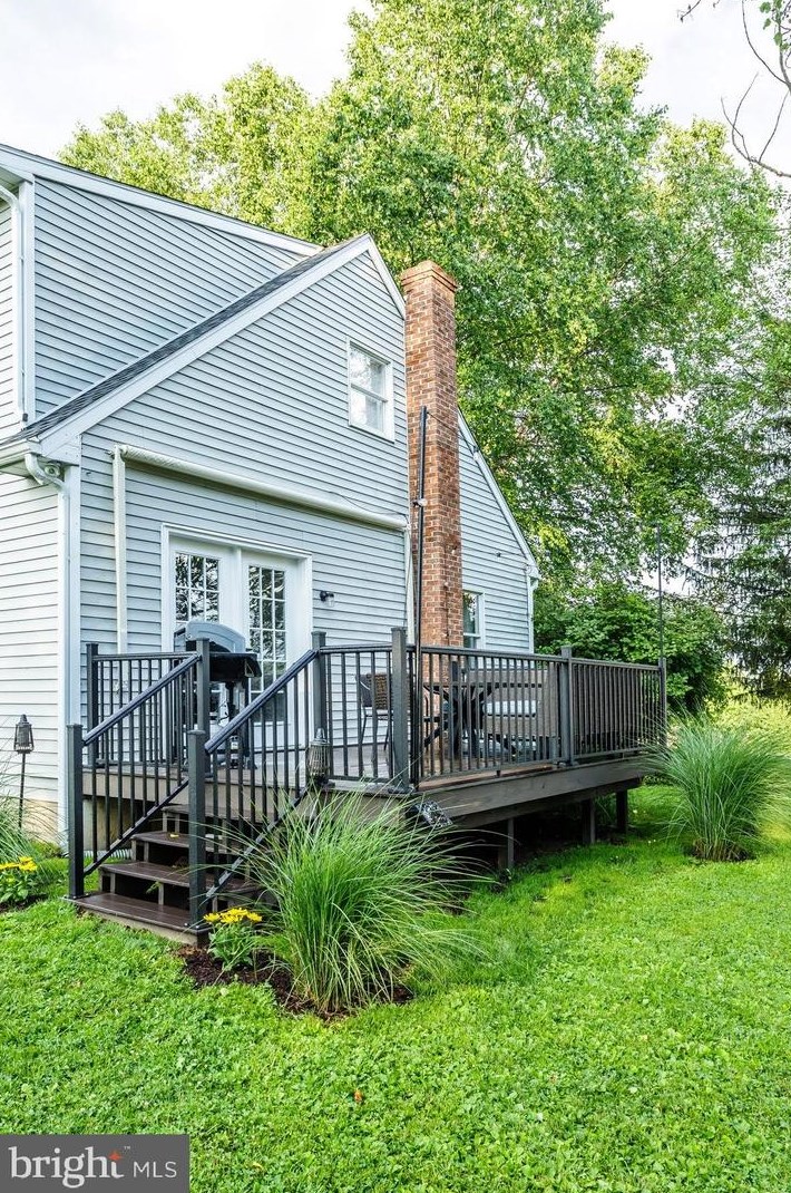 2360 Penryn Rd, Old Line PA  17545-9506 exterior