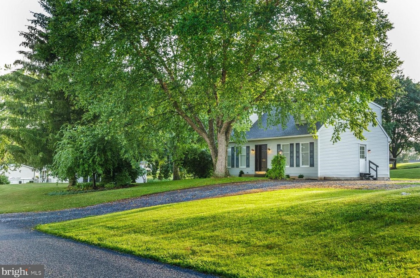 2360 Penryn Rd, Old Line PA  17545-9506 exterior