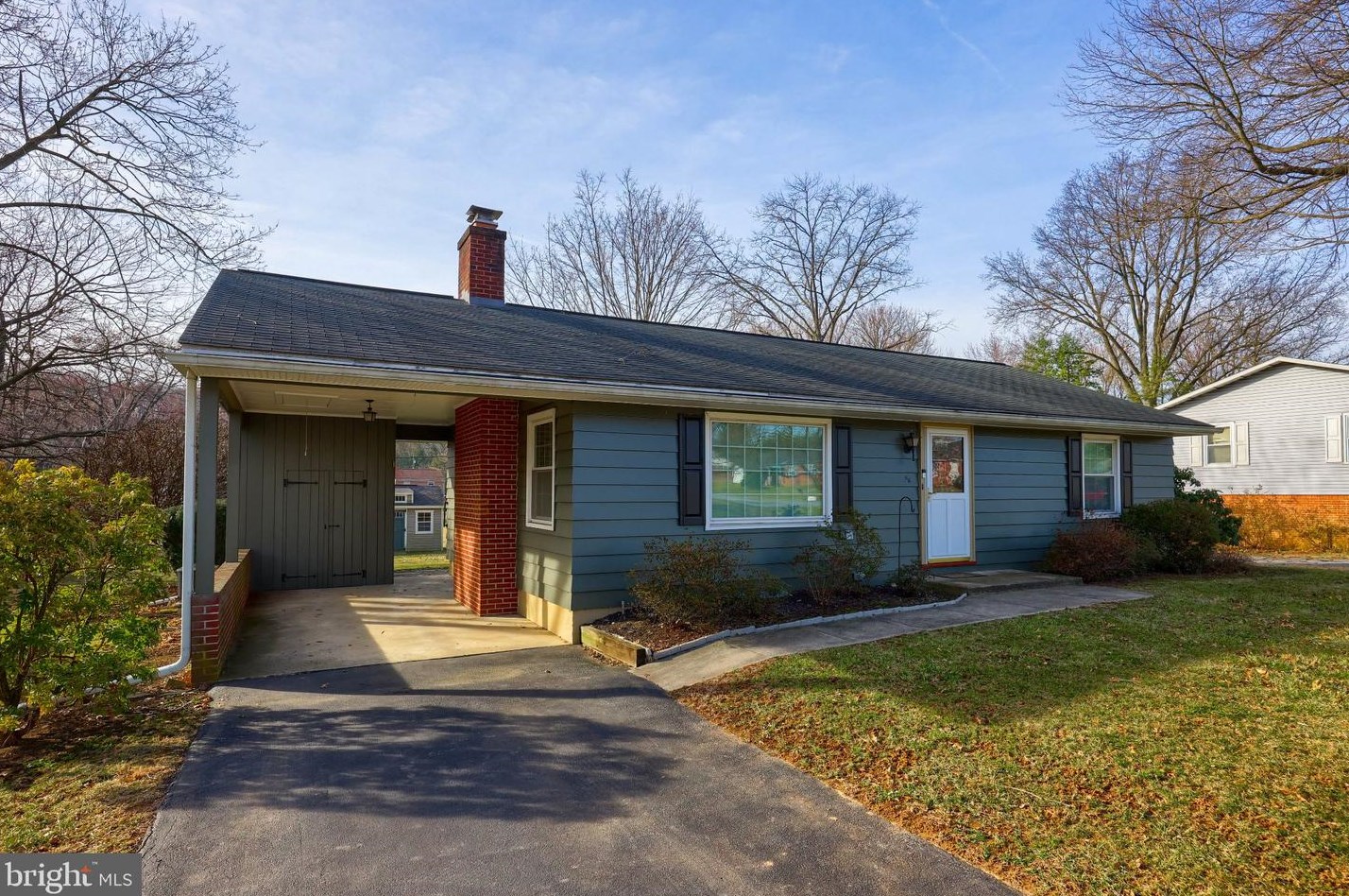 56 Waverly Ave, Lancaster, PA 17601