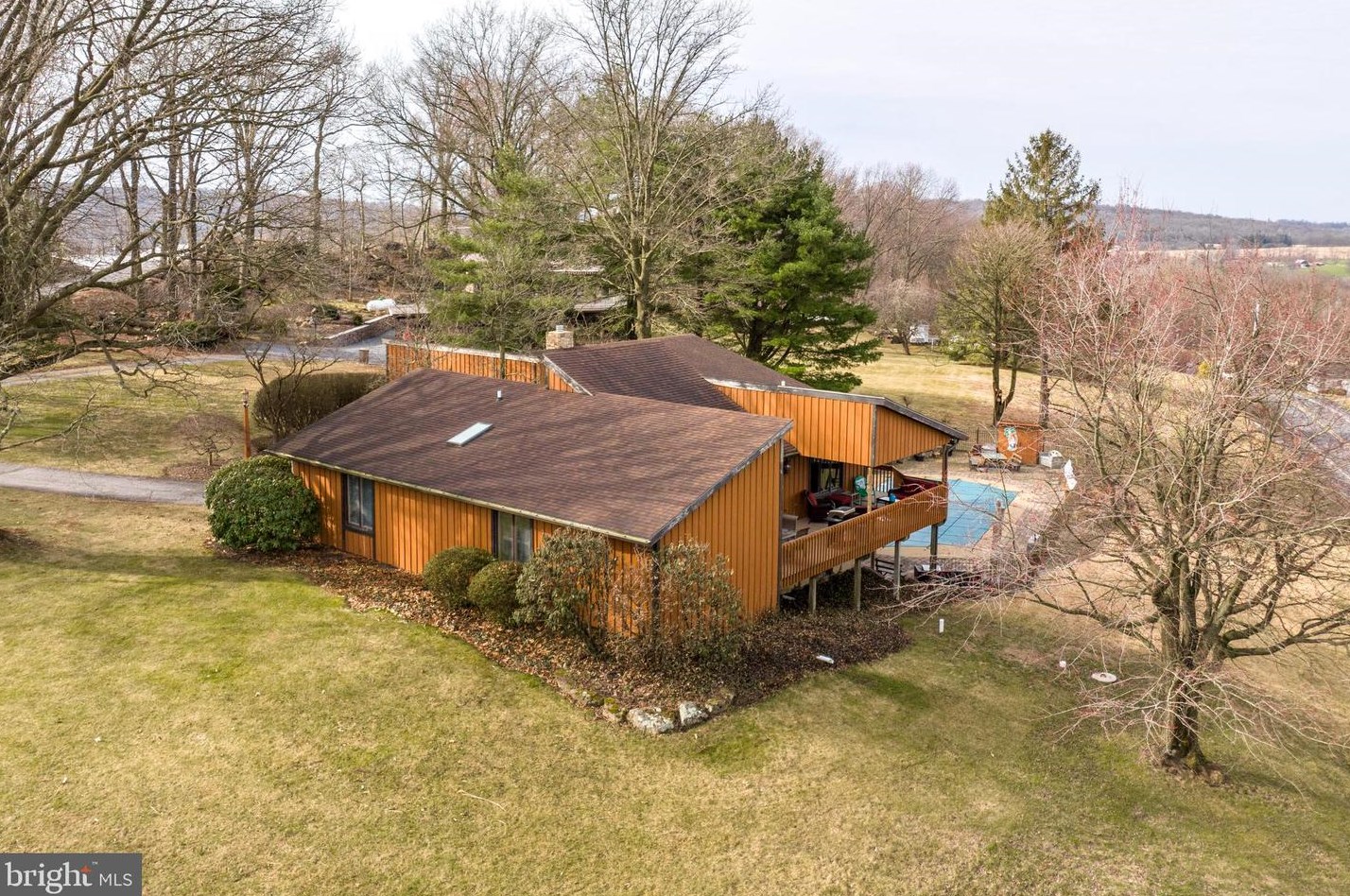 150 N Ridge Rd, Swartzville, PA 17569