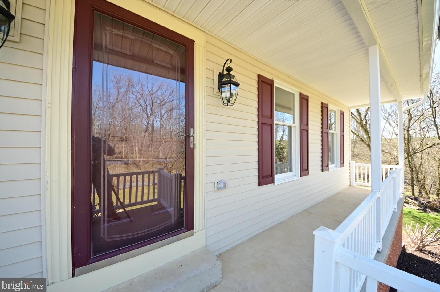 1085 Drager Rd, Kinderhook PA  17512-8707 exterior